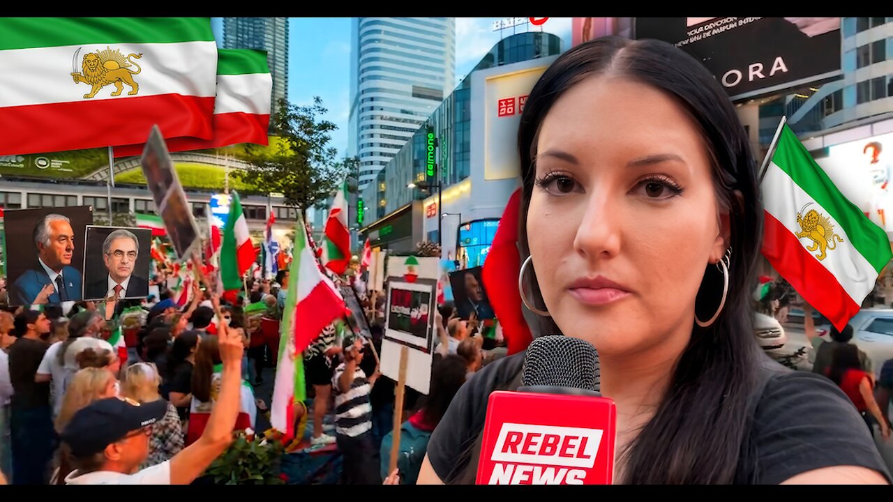 Toronto's Iranian community condemns brutal regime executions thumbnail