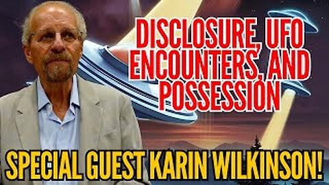 NEW DISCLOSURE FILM with Karin Wilkinson
