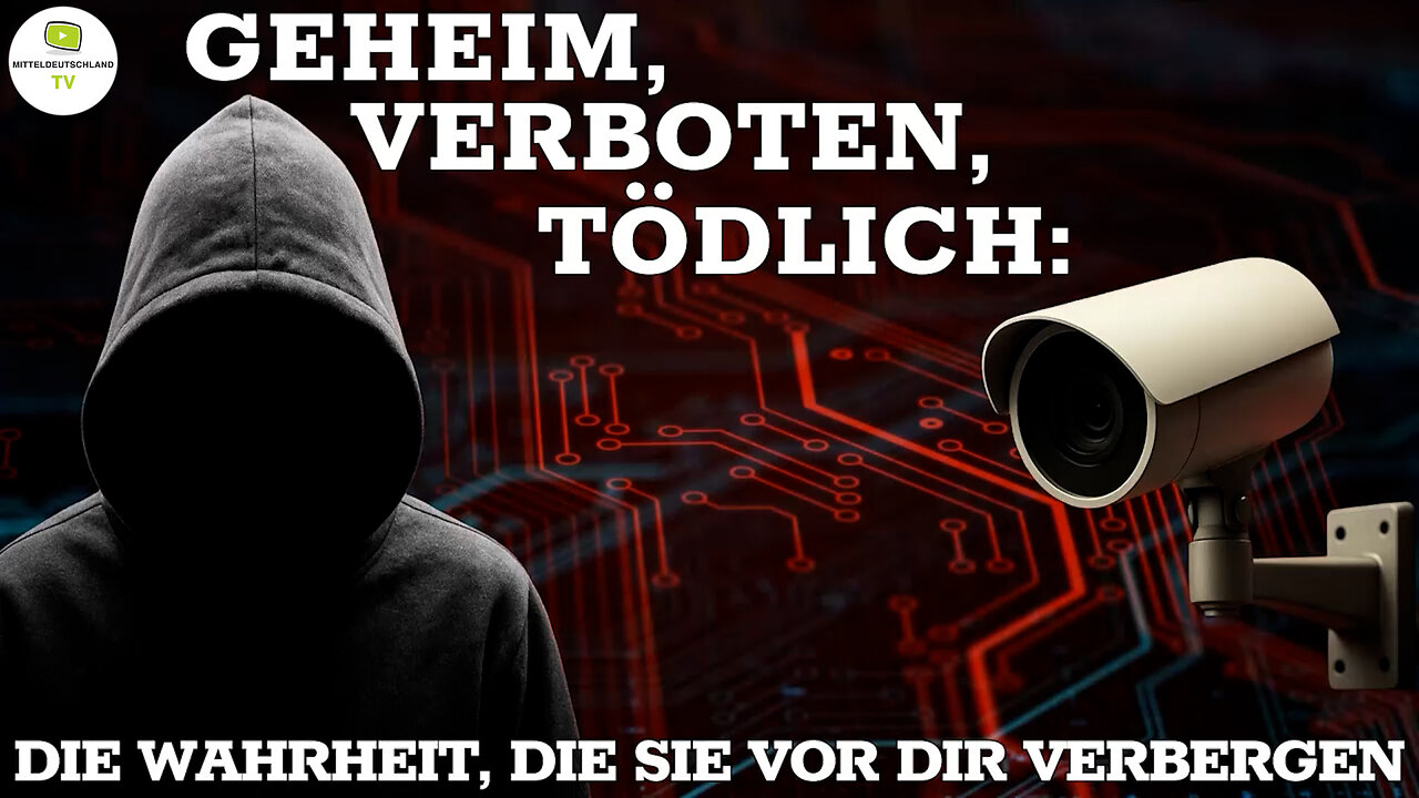 Bill Binney und Dr. Katherine Horton: „Thin Thread – das allsehende Auge des Tiefen Staates“