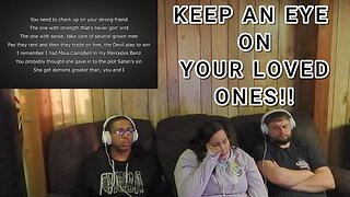 MENTAL HEALTH AWARENESS!! Royce Da 5'9 - Strong Friend [REACTION]