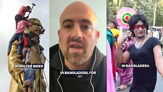 US gov worked w/ Antifa & Trantifa groups around the world for past 10 yrs