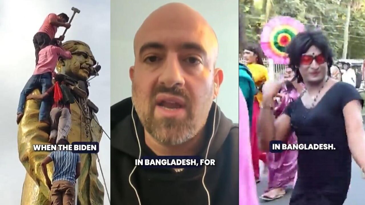 US gov worked w/ Antifa & Trantifa groups around the world for past 10 yrs