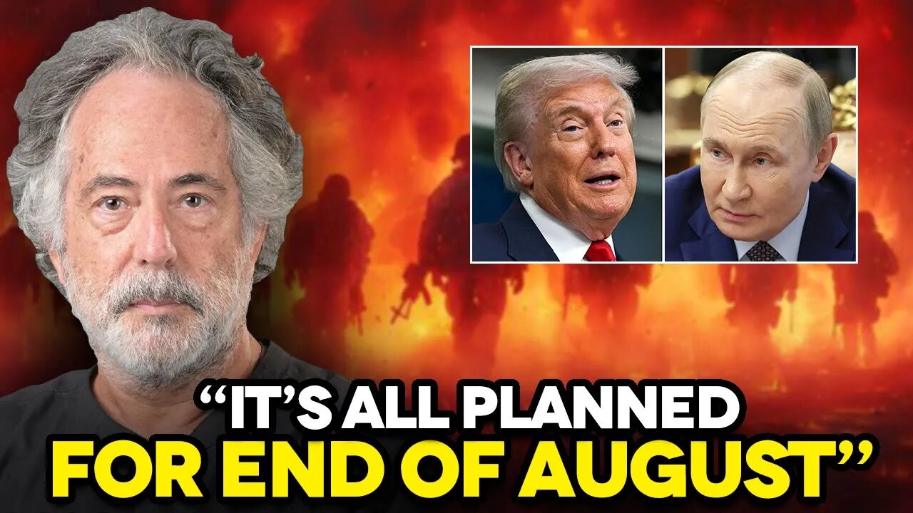 Putin’s Alaska Move Shocks the West—Big Changes Ahead ｜ Pepe Escobar