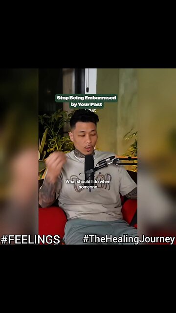FEELINGS The Healing Journey