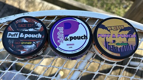 Puff & Pouch (Nicotine Pouches) Review