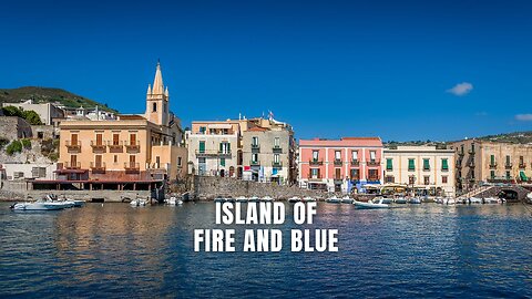 Can This Island Make You Smile? #Lipari #AeolianIslands #ItalyTravel