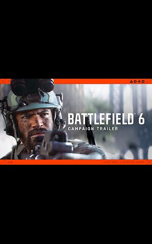 Battlefield 6 - Official Campaign Story Trailer (4K) | State of Play