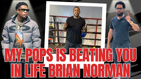 Bill Haney and Devin Haney Turn Up The Heat on Brian Norman Sr