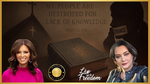 🔥Hosea 4:6 and the Price of Willful Ignorance🔥