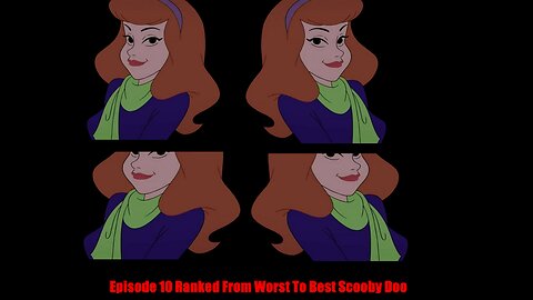 Episode 10 Is Ranked From Scooby Doo Animation
