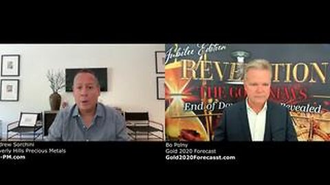 Bo Polny: This Is Huge 8/29/25 - What's Coming Will Rock You!