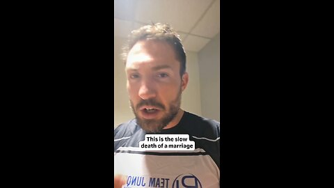 The Silent Marriage Killer No One Warns Men About