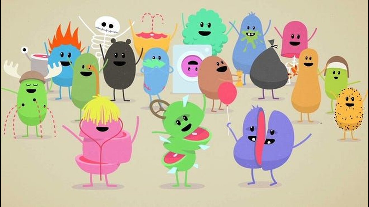 DUMB WAYS TO DIE WORLD RECORD