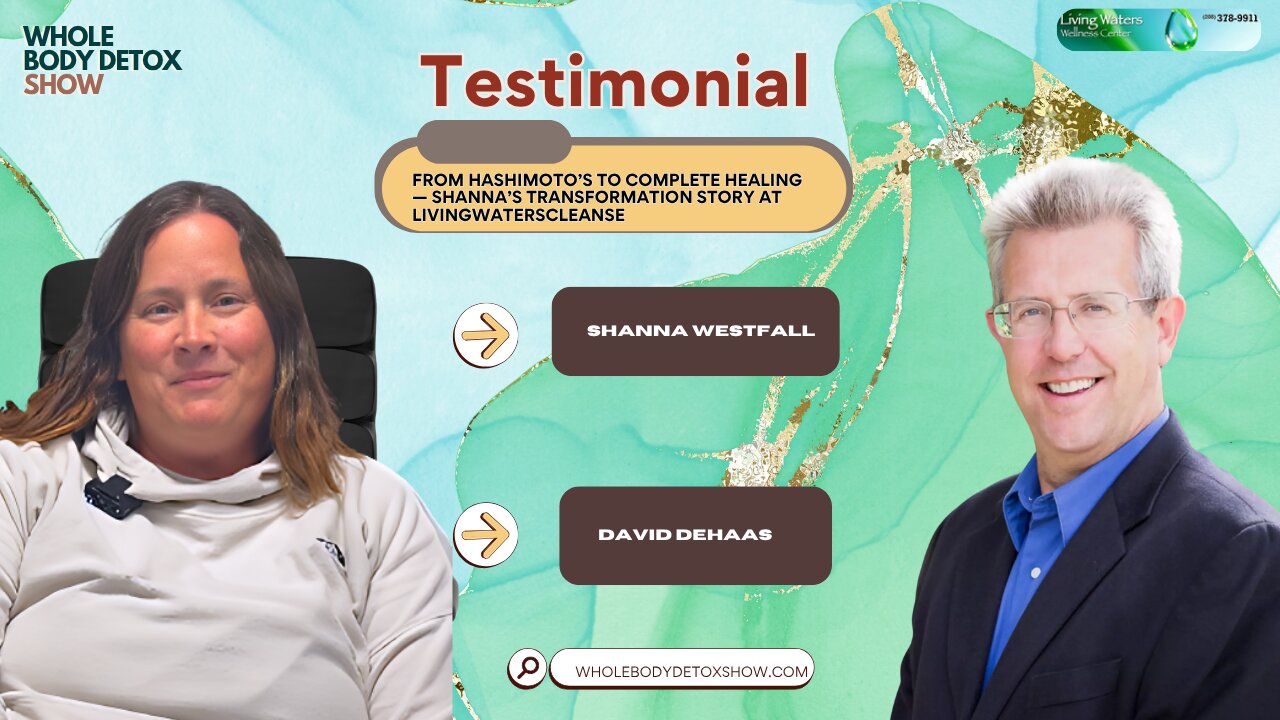 From Hashimoto’s to Complete Healing — Shanna’s Transformation