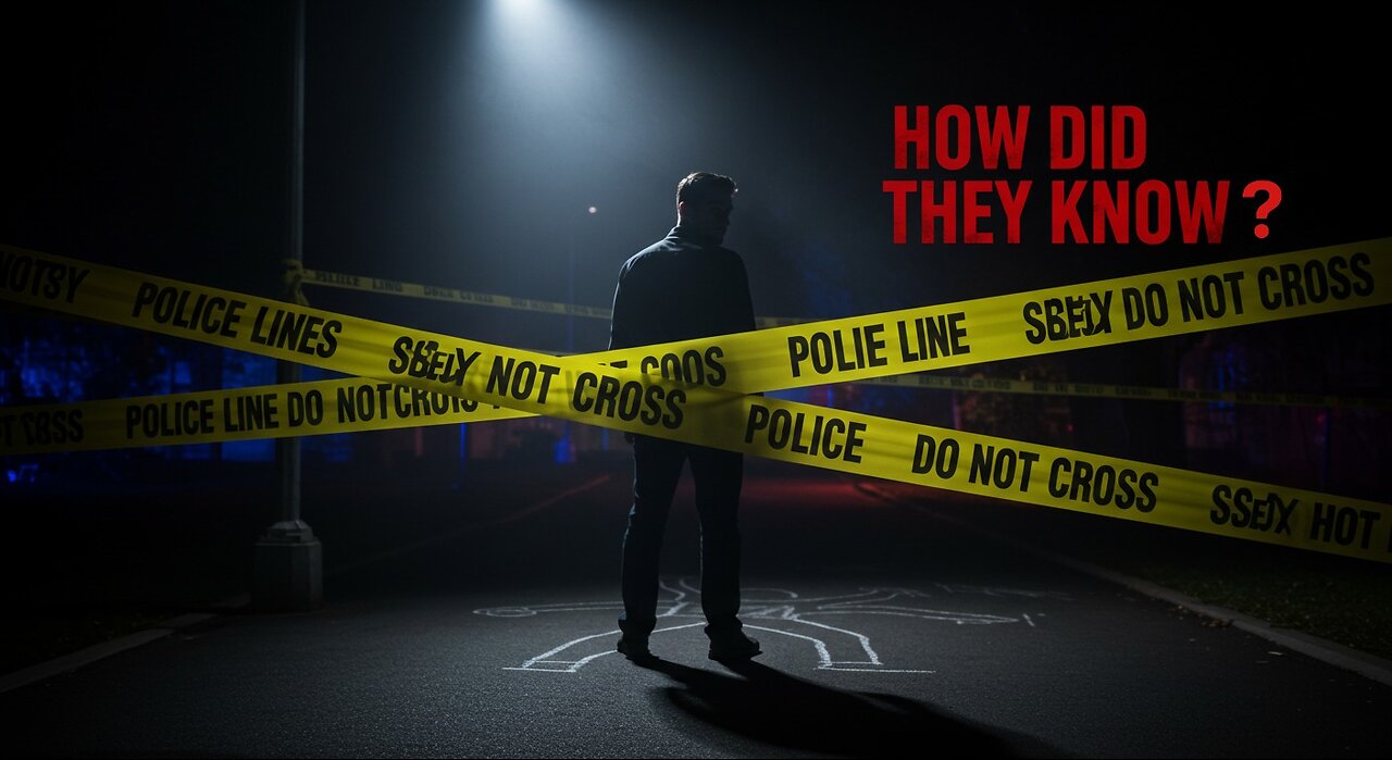 One Phone Call Exposed The Killer! How Did The Police Know He Murdered His Wife?
