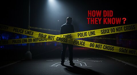 One Phone Call Exposed The Killer! How Did The Police Know He Murdered His Wife?