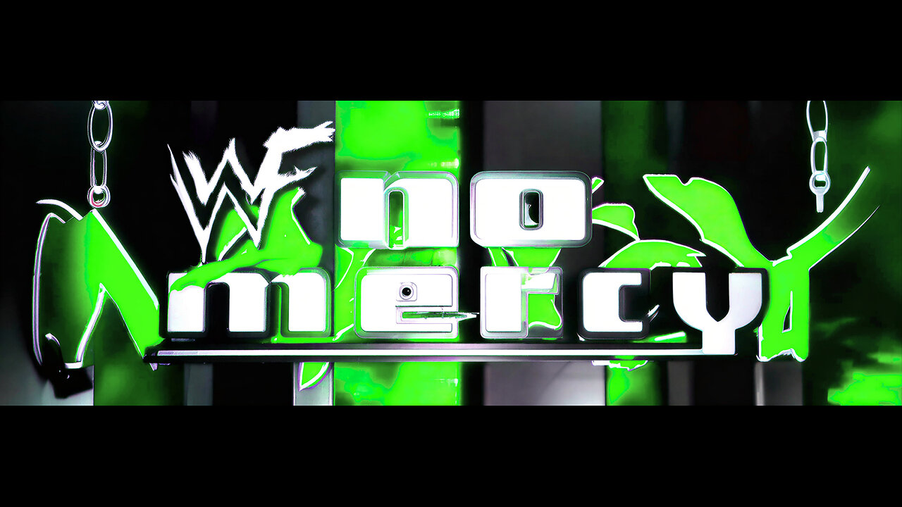 WWF NO MERCY TITLE RUNS