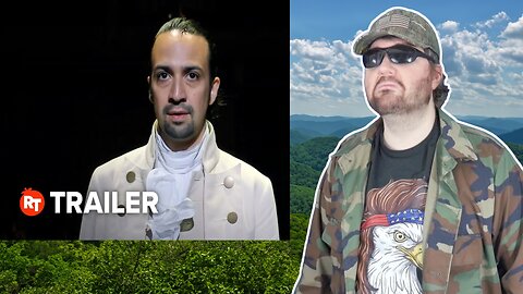 Hamilton Theatrical Trailer #1 (2025) (Rotten Tomatoes Trailers) - Reaction! (BBT)