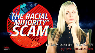 The Racial "Minority" Scam | Lana Lokteff | Red Ice TV