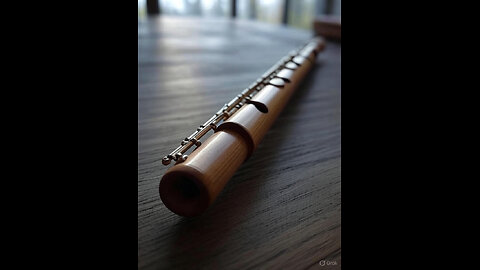 Music for Sacrum chakra activation, Melodious tone like a Flute