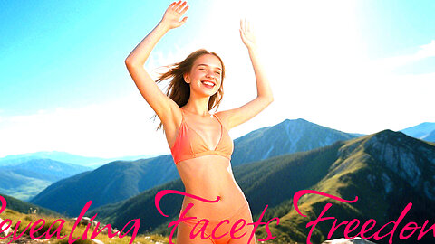 RAP. Song: Revealing the Facets of Your Freedom.