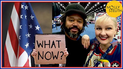America Under Attack From Within with Randy Agard and Molly Sleuth