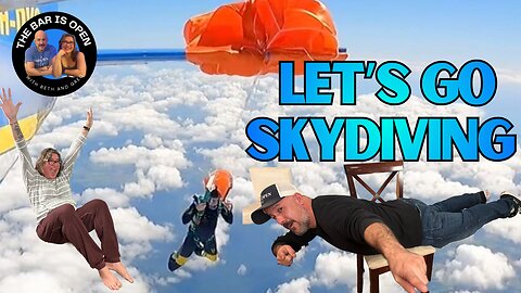 Let's Go Skydiving - TBIO 551