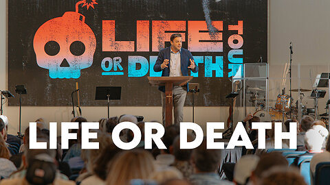 Life or Death | Seth Gruber