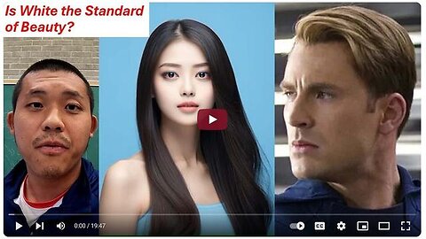 "Exploring Interracial Dating: White Men, Asian Women and Asian Men's Perspective"