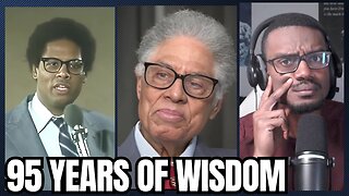 Thomas Sowell Exposed Inconvenient Truths About Cultures and Outcomes
