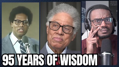 Thomas Sowell Exposed Inconvenient Truths About Cultures and Outcomes
