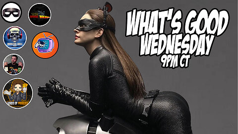 What's Good Wednesday - Sidekicks