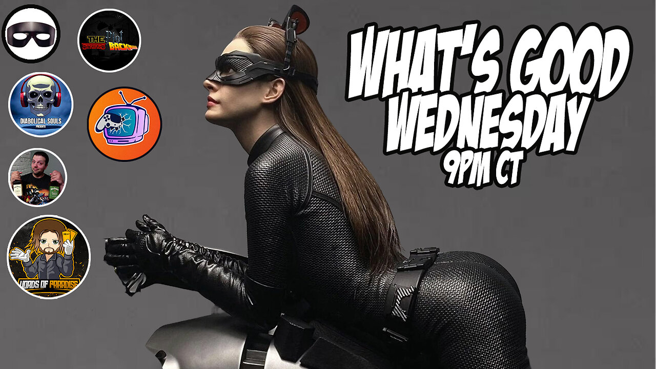 What's Good Wednesday - Sidekicks