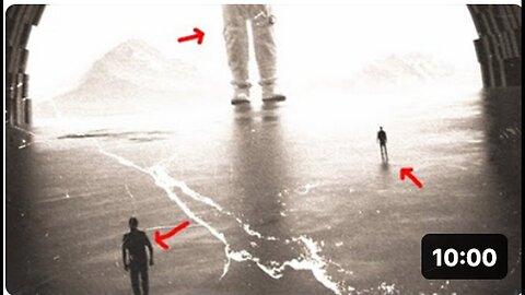 "Unveiling the Concealed: Stunning Evidence of Giants, Defying Common Sense (2022)"