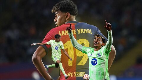Not Yamal, who is the Champions League's best young player?