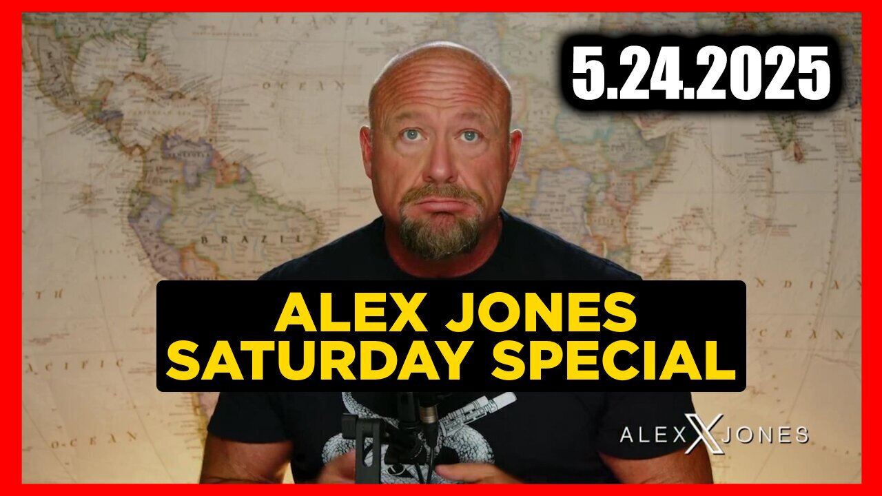 Special Saturday Broadcast: Trump "The Trap Is Set"