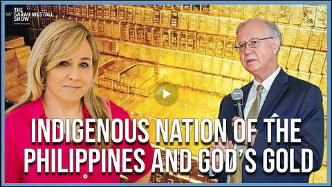 The Philippines and Massive Stores of Gold for all the People of the World w/ Joseph Allain