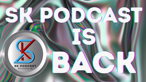 **RELOADED 6-27-25** SK Podcast is BACK!