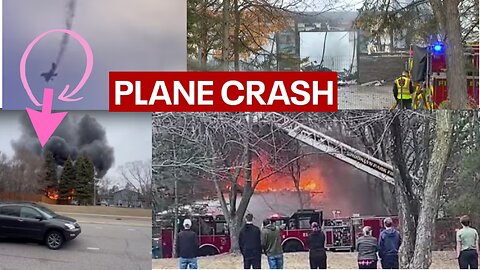 Horrific Plane Crash In Minnesota Raises Questions About Safety