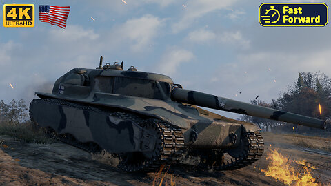 T28 HTC - Studzianki - World of Tanks - WoT - FastForward