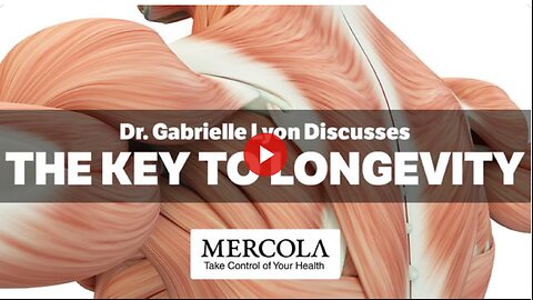 The Key to Longevity- Interview with Dr. Gabrielle Lyon