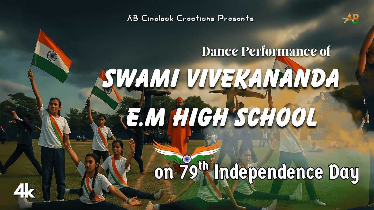 Power Performance on 79th Independence Day | SVEMHS | AB Cinelook Creations