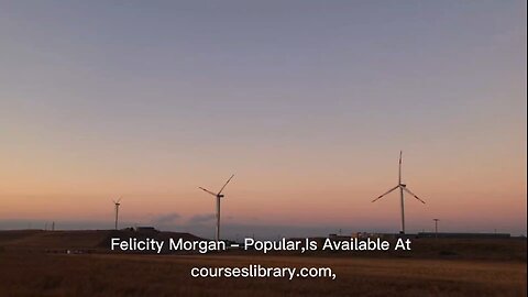 (courseslibrary.com)(30$)Felicity Morgan – Popular Course download