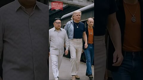 First Lady Melania Isn't Happy with Trump's New Friends, Kim Jong Un and Putin, Macron in Action