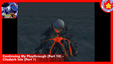 Continuing My Playthrough (Part 10) - Citadark Isle (Part 1) | Pokémon XD: Gale of Darkness