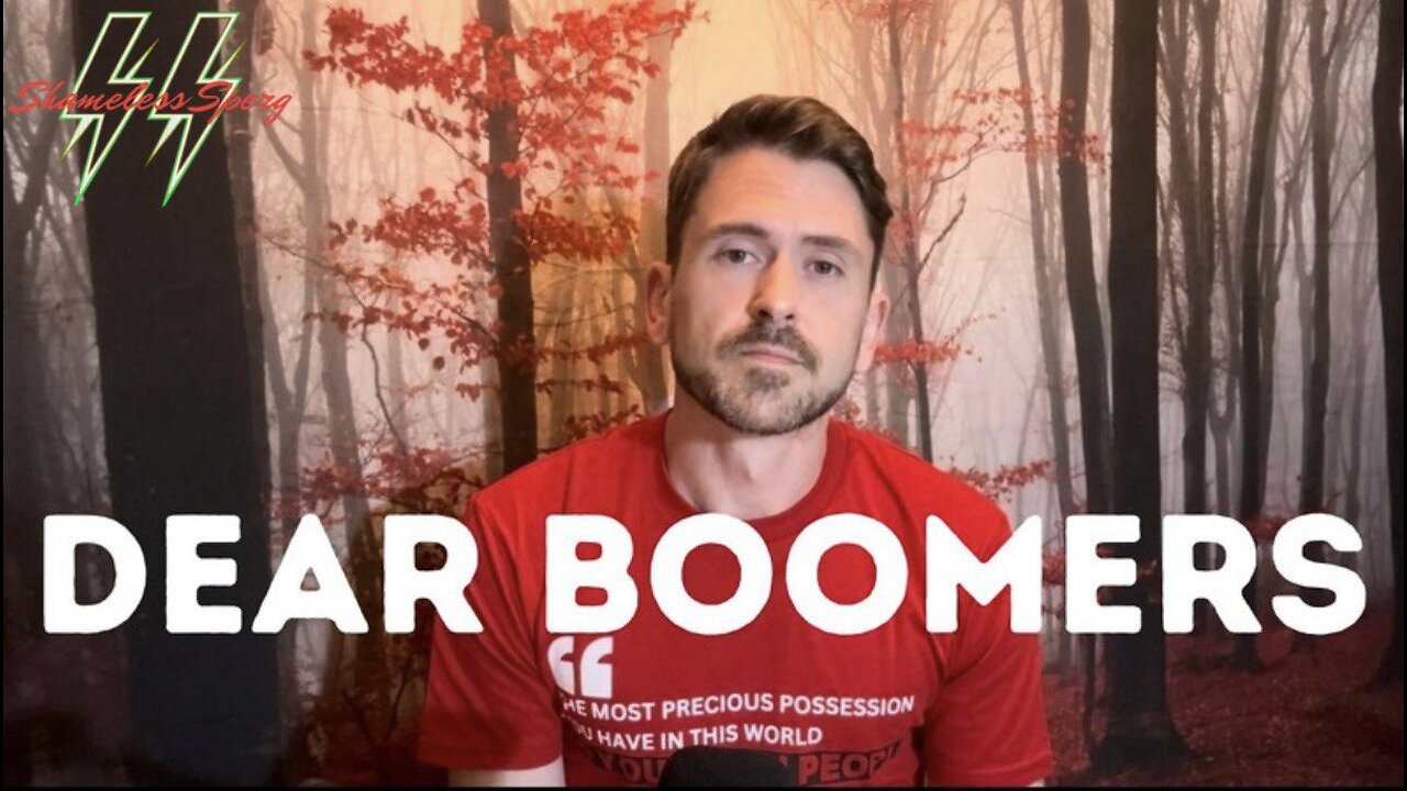Dear Boomers: We are inevitable