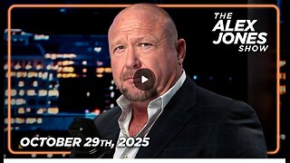 MUST-WATCH WEDNESDAY FULL SHOW: Biden DOJ Caught Illegally Spying On Alex Jones, Trump Admin