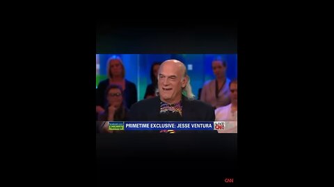 Jesse Ventura on building 7 BCC