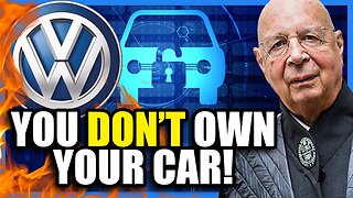 New Cars' Top Speed PAYWALLED?! You DON'T Own Your Car! | Clownfish TV