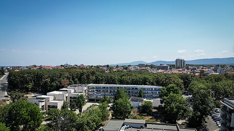 No Copyright | Kiten from Above | Drone View